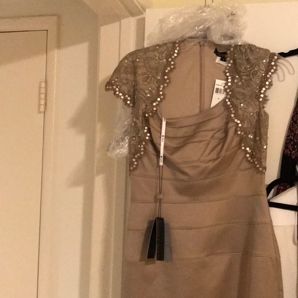 Brand new tadashi dress
